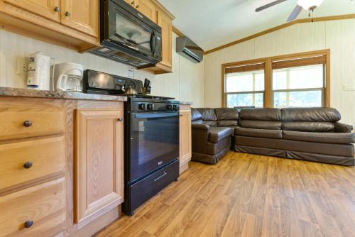 Accord Other | Rondout Valley Camping Resort Deluxe Park Model 11