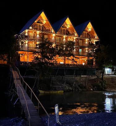 Shkoder County Hotel | Ronis Place