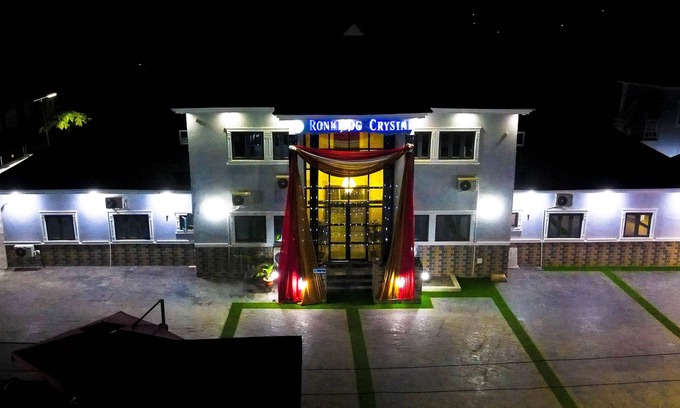 Ado Ekiti Hotel | RONKIBOG CRYSTAL HOTEL & SUITES
