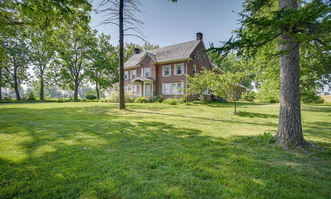 Ronks House | Ronks Vacation Rental: 2 Mi to Dutch Wonderland!