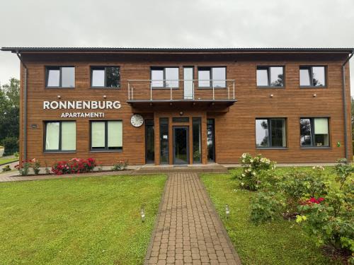 Rauna Apartment | Ronnenburg apartamenti