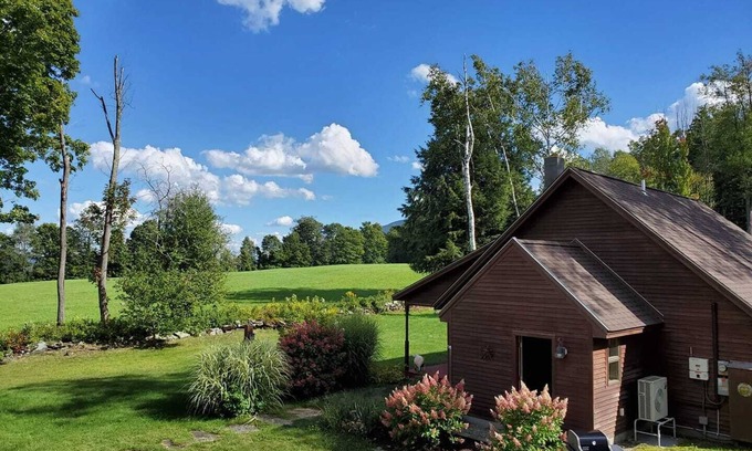 Brownsville Cottage | Ronnoco Farm-Charming Brownsville/West Windsor, VT cottage
