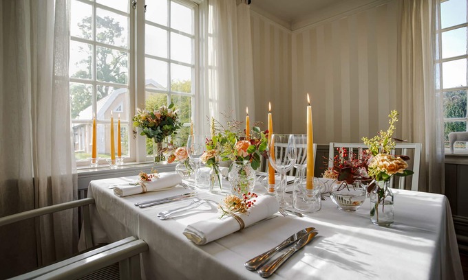 Vargon Hotel | Ronnums Herrgård - Collection by Ligula