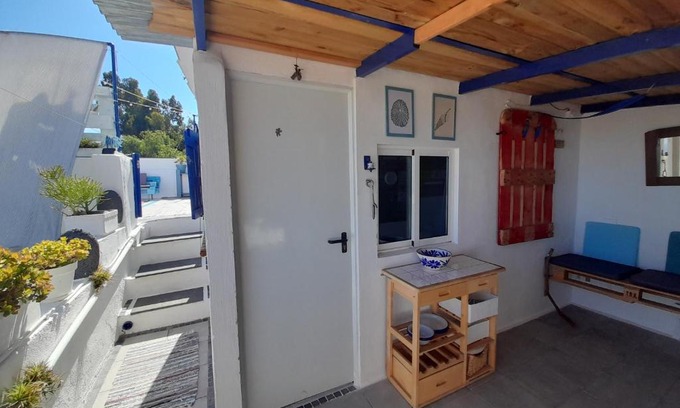 Puerto de la Cruz Apartment | Roof Cabin de La Casita Azul