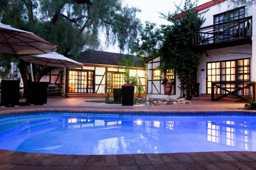 Windhoek Hotel | Roof of Africa Hotel