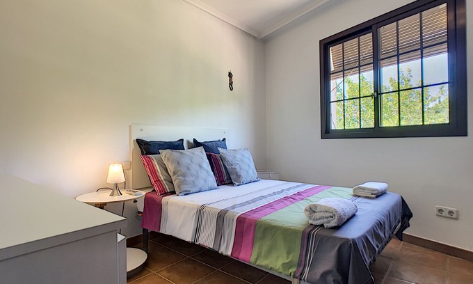 Roda Apartment | roof terrace, free wifi, communal pool