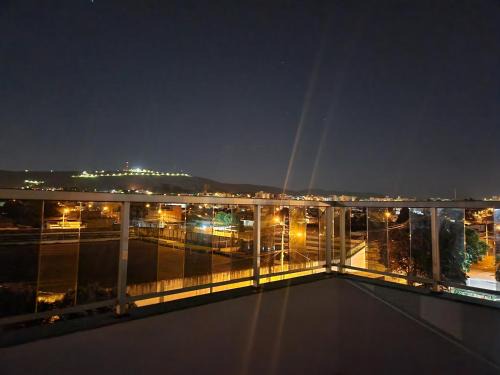 Sete Lagoas Apartment | Rooftop 402: cobertura de um quarto no centro