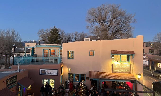 Taos Apartment | Rooftop Apartment, Downtown Taos, 3 bedroom/2bath. Can't beat this location.