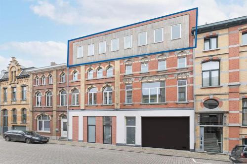 Sint-Niklaas Apartment | Rooftop appartement