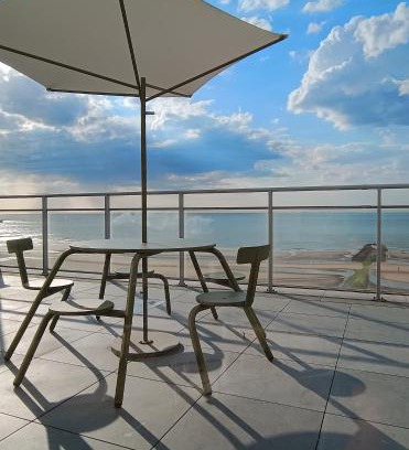Raversijde Apartment | ROOFTOP