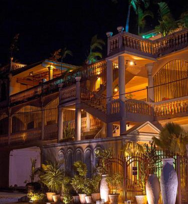 Serrekunda Hotel | RoofTop Boutique Hotel Adults Only