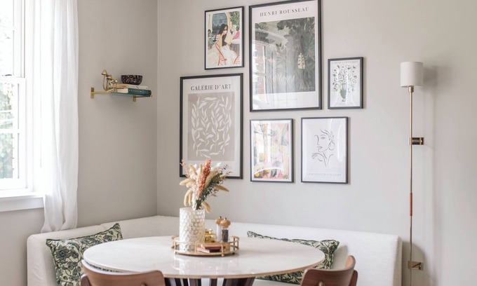 Wesley Heights House | Rooftop + Firepit - Near Uptown