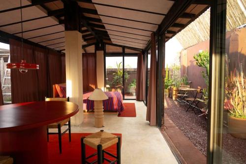 Centro Apartment | Rooftop Glass House in Old Town