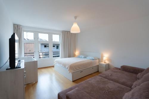 Basel City Centre Apartment | Rooftop Loft City Center - Modern, New Renovated