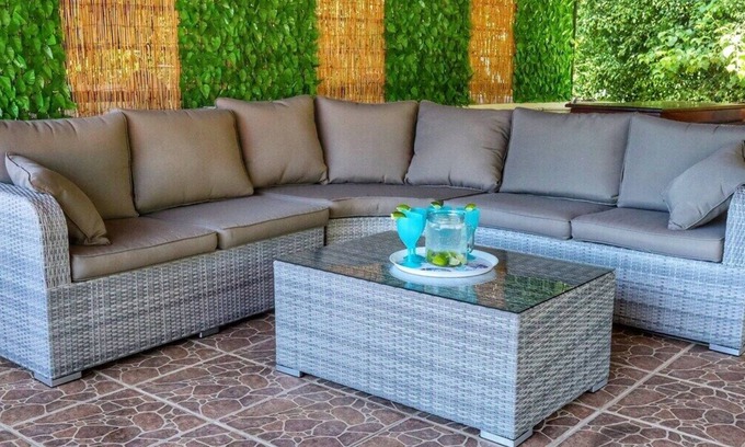 Coco Condo | Rooftop patio - 2 Bedroom Condo