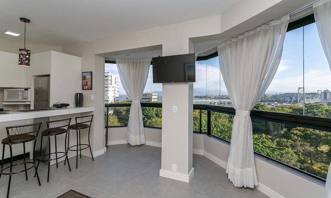 Centro Apartment | Rooftop Pool | Balcony with Sea View #CA45