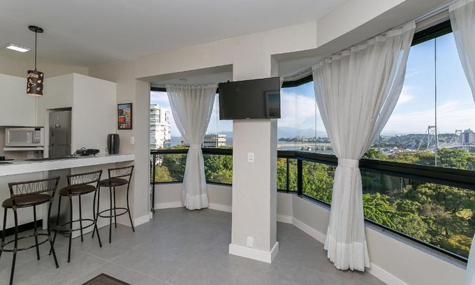 Centro Apartment | Rooftop Pool | Balcony with Sea View #CA45