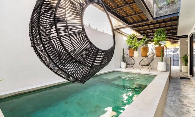 La Estancia House | Rooftop & Private Pool Property