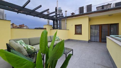 Ujlipotvaros Apartment | Rooftop Serenity Apartments