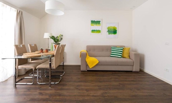 Belso-Ferencvaros Apartment | Rooftop Suite Budapest 7