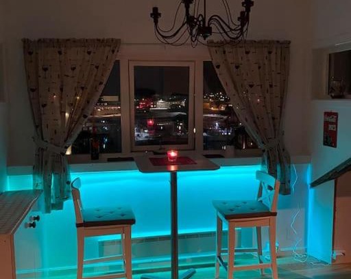 Vard Apartment | Rooftop view apartment
