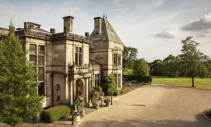 Worleston Hotel | Rookery Hall Hotel