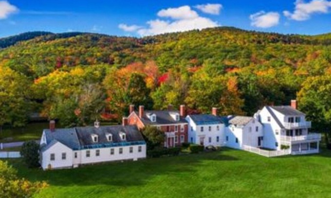 Francestown Bed & Breakfast | Room 01B - Queen Room