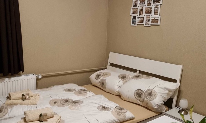 Torgau Cottage | Room 04 (DH) - Pension Torgau