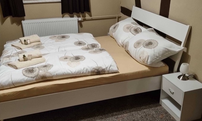 Torgau Cottage | Room 06 (DX) - Pension Torgau