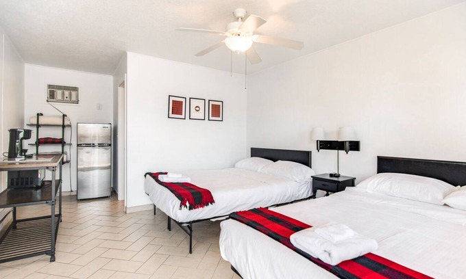 Balsam Lake Apartment | Room 1 Boutique Hotel Balsam Lake, WI