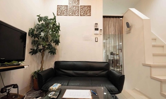 Nishi Ward Apartment | Room 101 10 minutes from Nagoya Station Pets a - Room 101 10 minutes from Nagoya Station Pets allowed Water purifier Air purifier available New construction/Nagoya Aichi