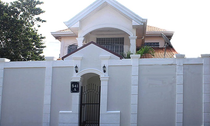 Palompon Villa | Room 102 at Liezels B & B is best for families.