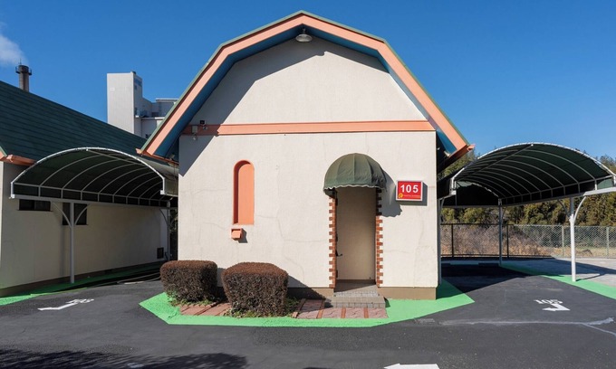 Narita Hotel | Room 105/Narita Chiba