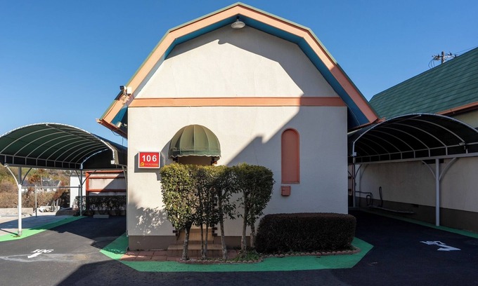 Narita Hotel | Room 106/Narita Chiba
