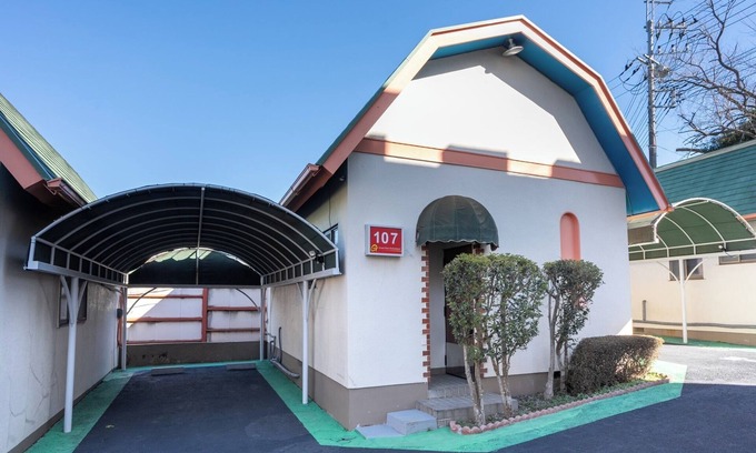 Narita Hotel | Room 107/Narita Chiba