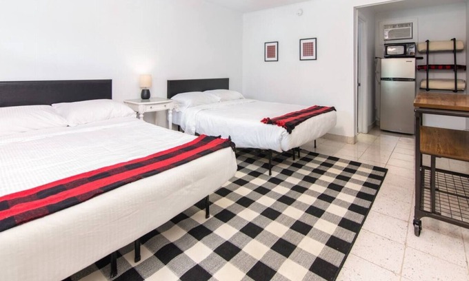 Balsam Lake Apartment | Room 14 Boutique Hotel, Balsam Lake WI