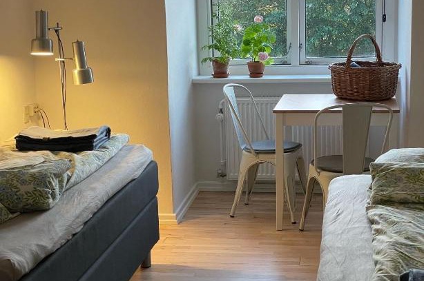 Vestervig House | Room 16 - Hawkraft kulturhotel