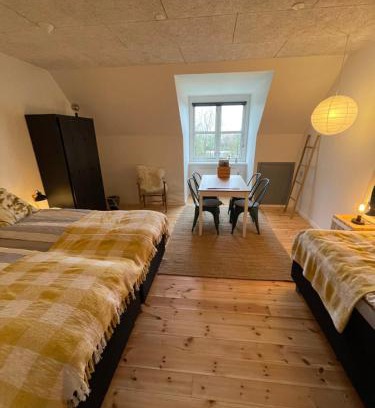 Vestervig Apartment | Room 17 - Hawkraft kulturhotel