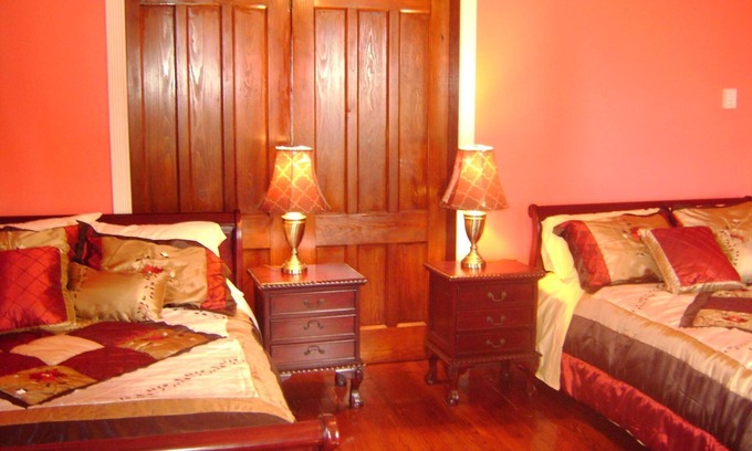 Fort Plain Bed & Breakfast | Room #2 We are only 30 min. away from "BASEBALL HALL OF FAME" in Cooperstown .