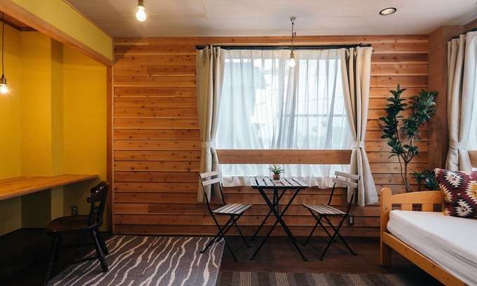 Mikawamachi Hotel | Room 204 Triple Room Free parking available/Arao Kumamoto