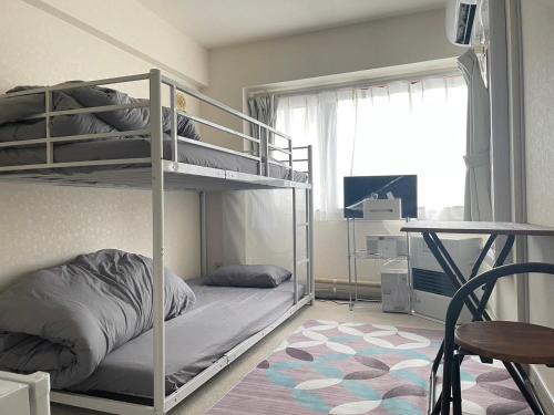 Higashi Apartment | Room 205 Aruter Hotel Sapporo 10-minute walk from Sapporo Station! - Vacation STAY 17563