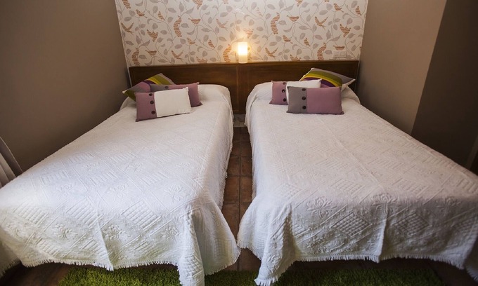 Muxia Bed & Breakfast | ROOM 3 - CABO VILÁN
