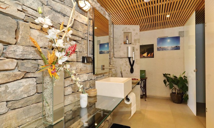 Kornati Hotel | Room 3 - Perfect Glamping for people who want more!