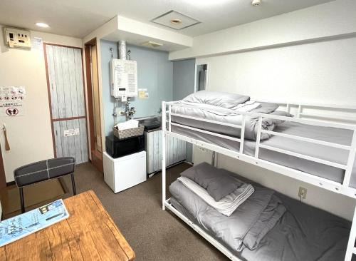 Higashi Apartment | Room 305 Aruter Hotel Sapporo 10-minute walk from Sapporo Station Japanese modern room - Vacation STAY 18410