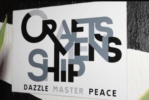 Downtown Johannesburg Hotel | Room 339 craft Maboneng