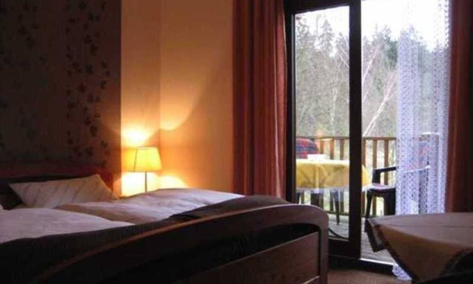 Lichtenfels Apartment | Room 4 - House by the forest