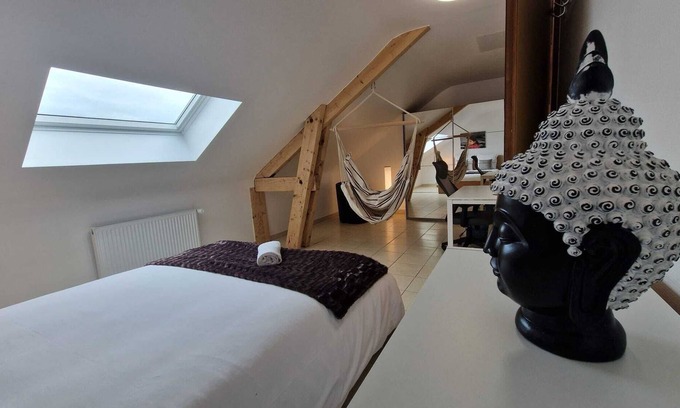 Hettange-Grande Villa | Room 5 of exception Nepal