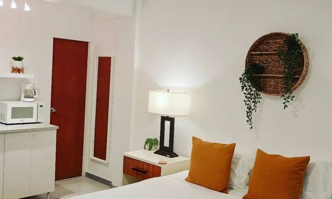 Santurce Hotel | Room #6 at Trinitaria House Hotel