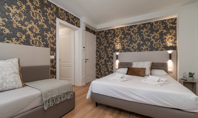 San Polo Hotel | Room 7 - Grifoni Boutique Hotel