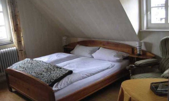 Lichtenfels Apartment | Room 8 - House by the forest